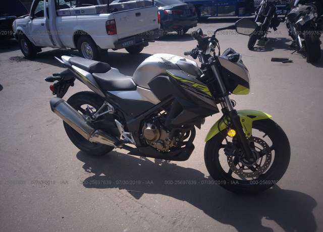 Honda CB300