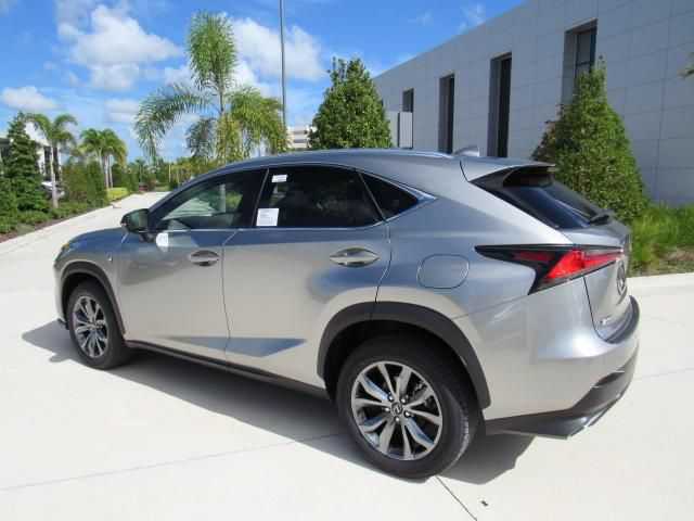 2020 Lexus NX