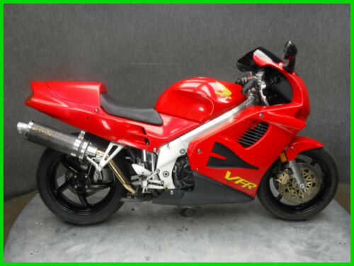 Honda VFR 750F