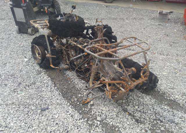 Honda TRX680 (FourTrax Rincon)