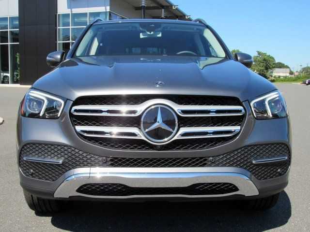 2020 Mercedes-Benz GLE-Class