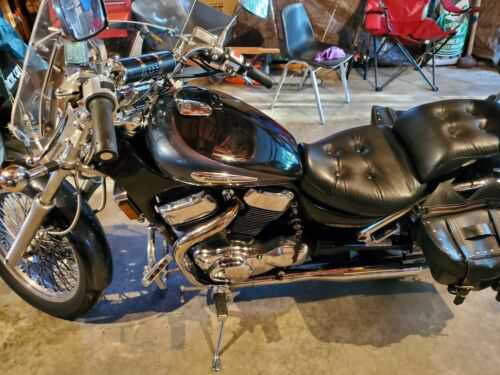 Suzuki VS1400GLP