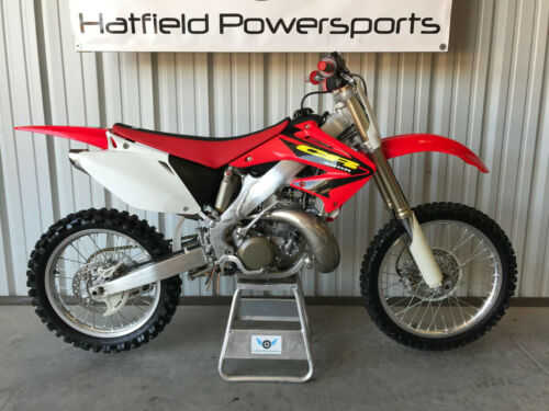 Honda CR250