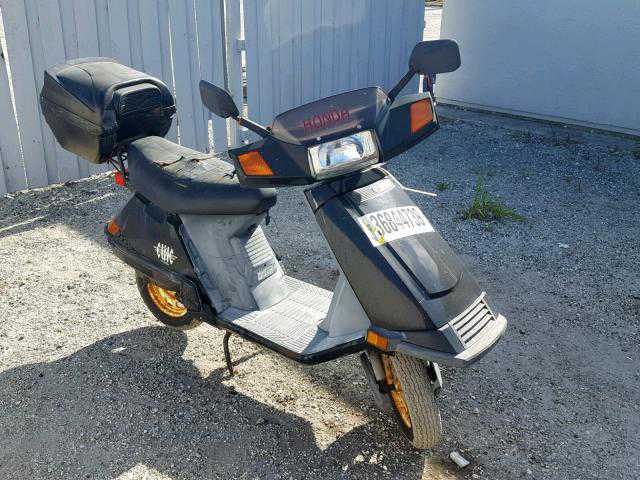 Honda CH80 (Elite)