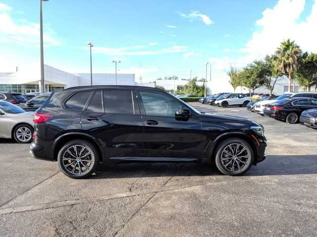 2020 BMW X5