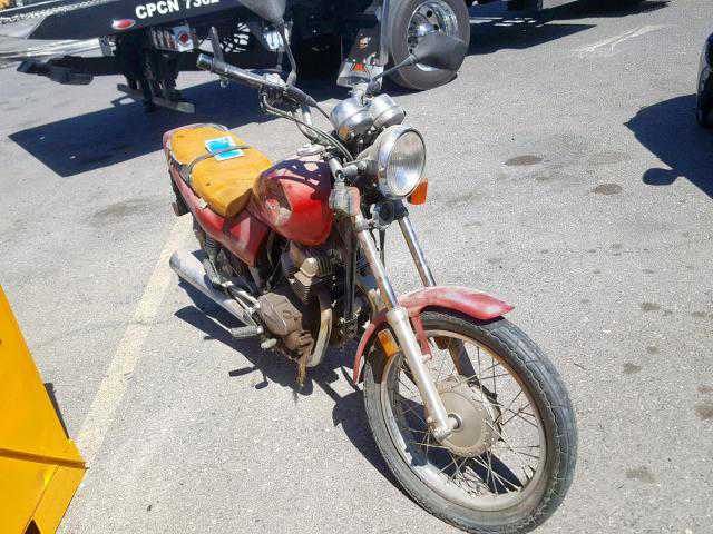 Honda CB250 (Nighthawk)