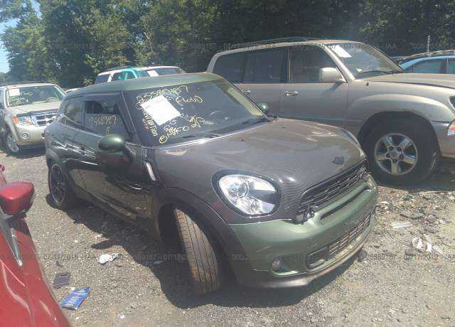 MINI Paceman