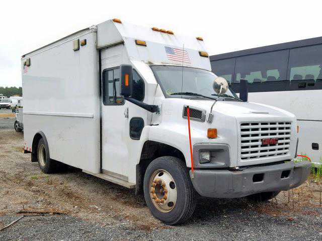 GMC C6