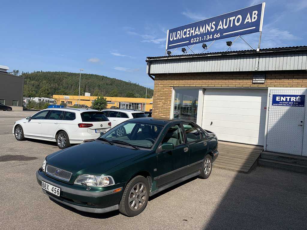 Volvo S40