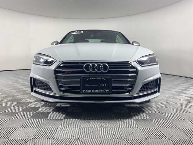 2018 Audi S5