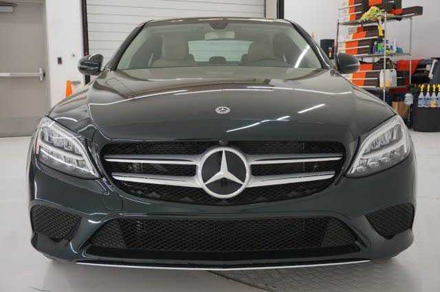 2019 Mercedes-Benz C-Class
