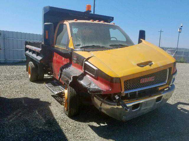GMC C4