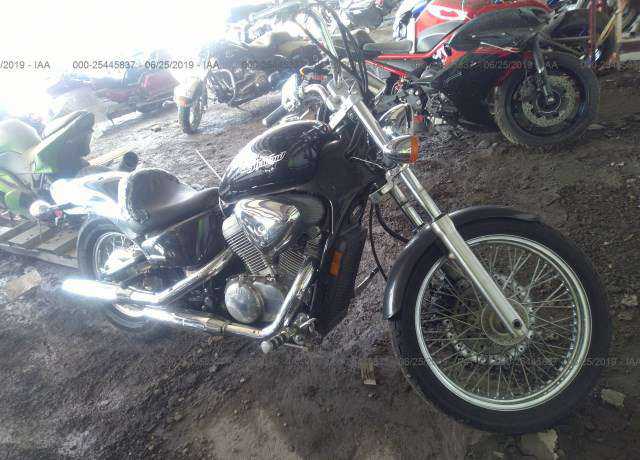 Honda VT600C (SHADOW VLX)