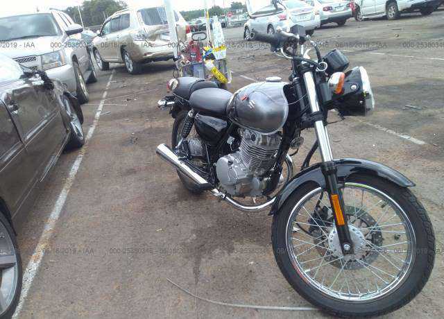 Suzuki TU250XL