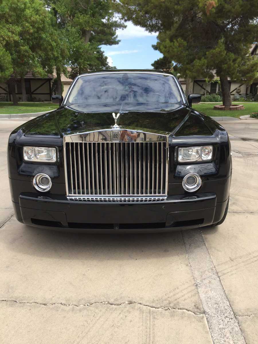 Rolls-Royce Phantom