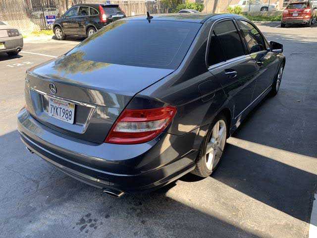 2011 Mercedes-Benz C-Class