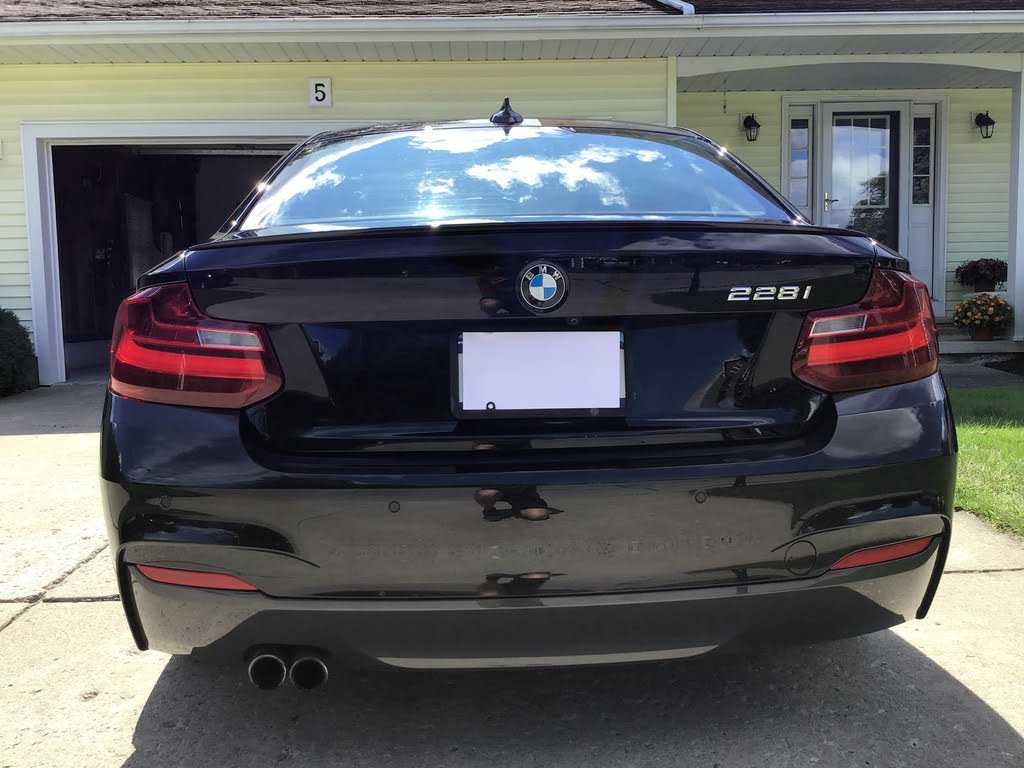 2014 BMW 228i