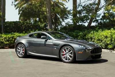 Aston Martin V8 Vantage