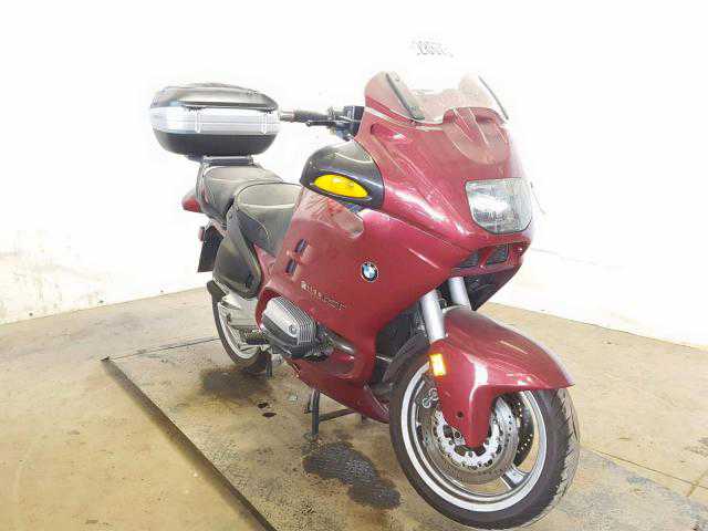 BMW R 1100 RT