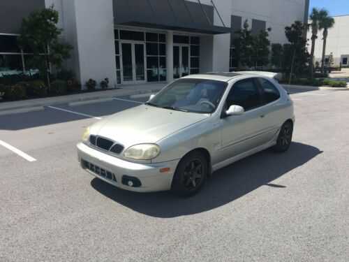 Daewoo LANOS