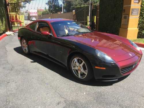 Ferrari 612 Scaglietti