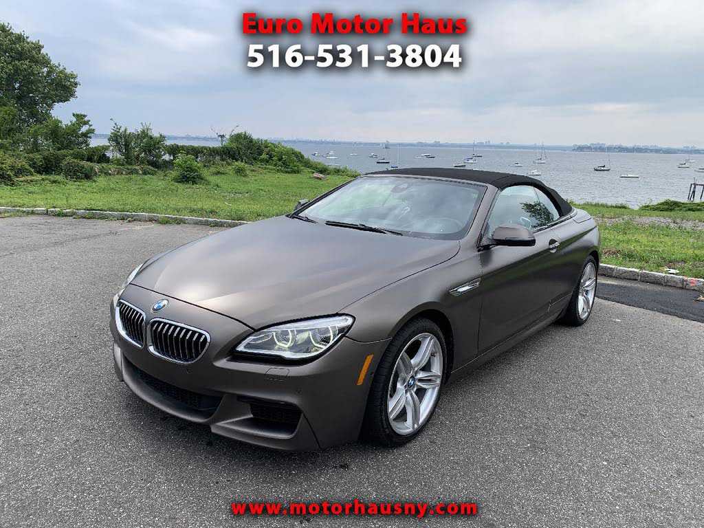BMW 640i