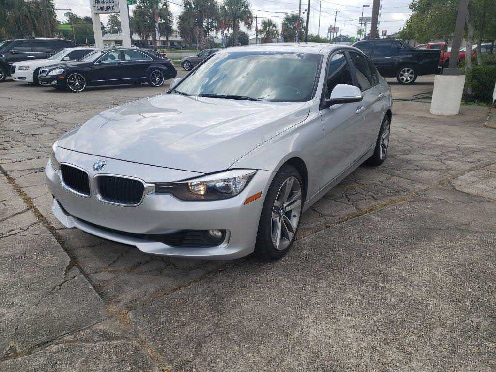 2012 BMW 328i