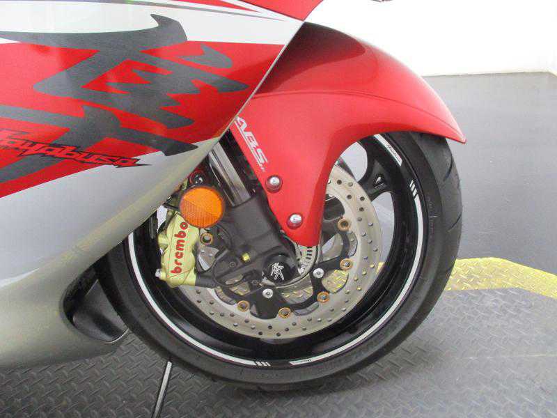 Suzuki GSX1300RAL