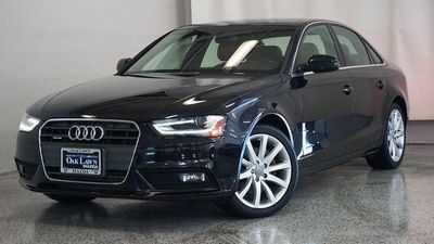 2013 Audi A4