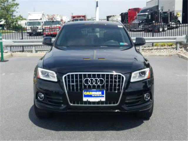 2016 Audi Q5