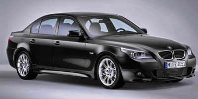 2006 BMW M5