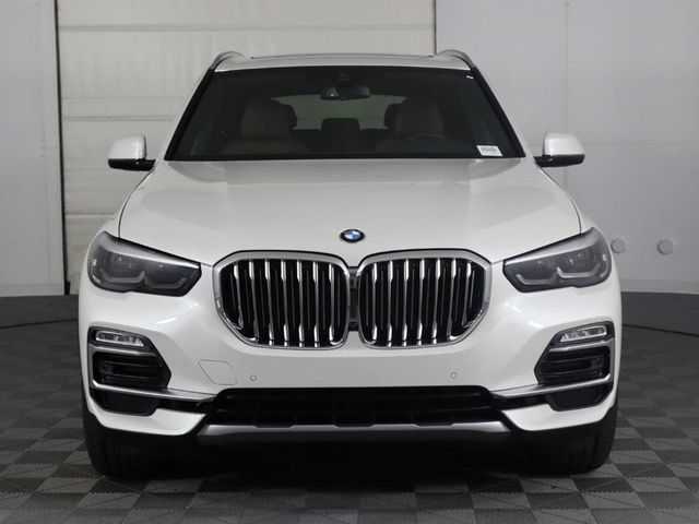 2020 BMW X5