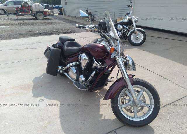 Honda VT1300 (Interstate)