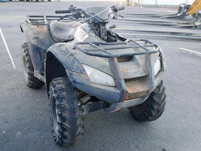 Honda TRX650FA (FourTrax Rincon)