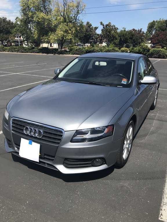 2011 Audi A4