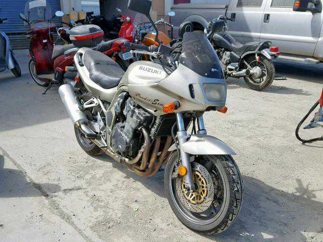 Suzuki GSF1200S