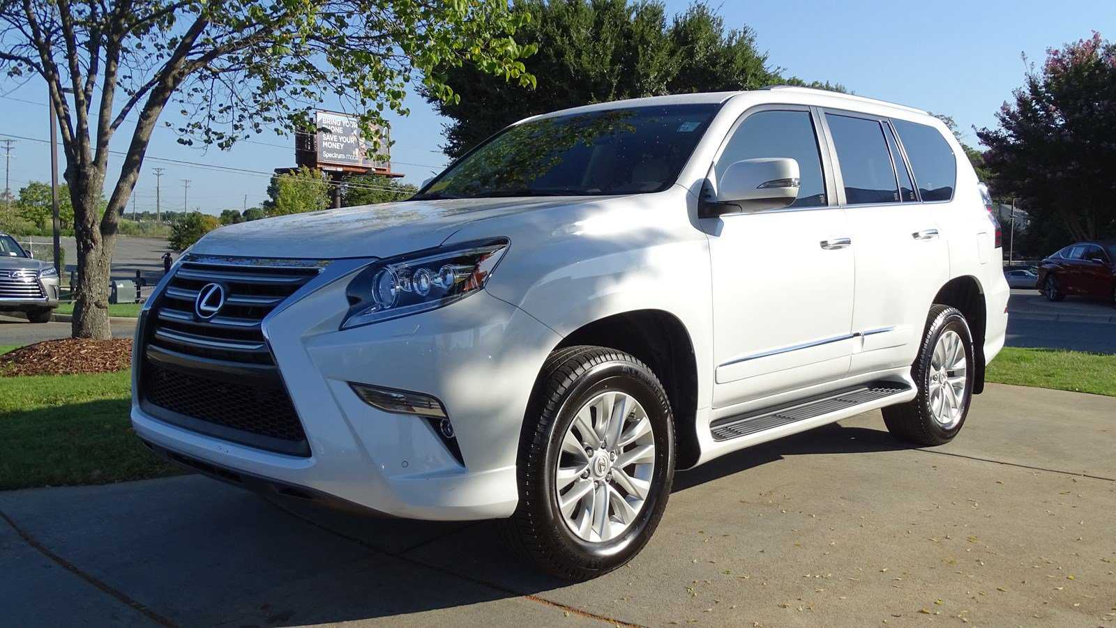 2017 Lexus GX