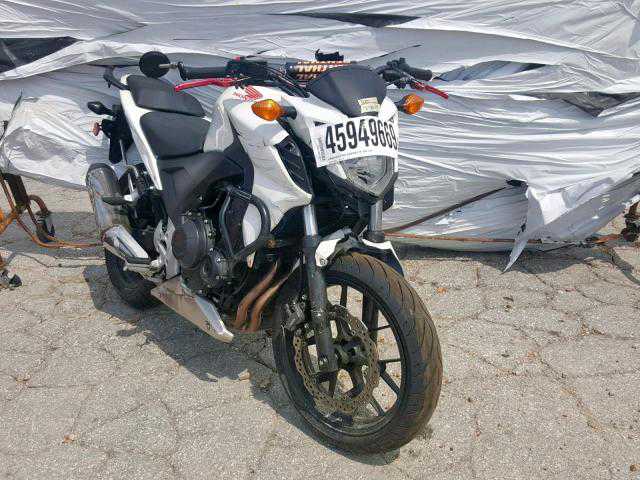 Honda CB500