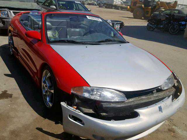 Mitsubishi Eclipse Spyder