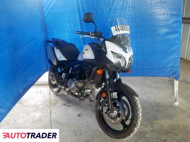 Suzuki DL650AAL/DL650AL