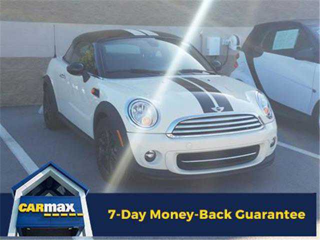 MINI Cooper Coupe