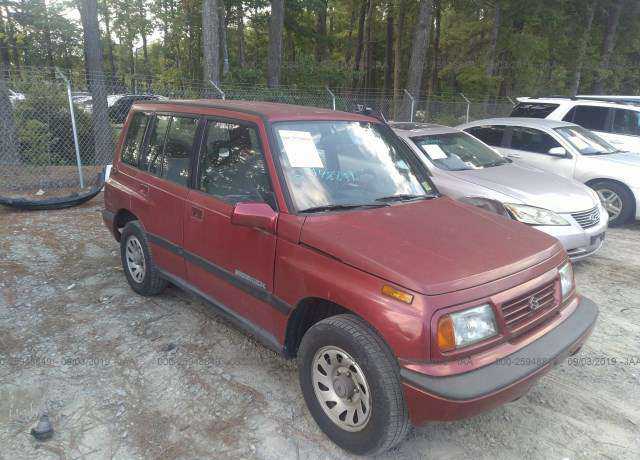 Suzuki Sidekick