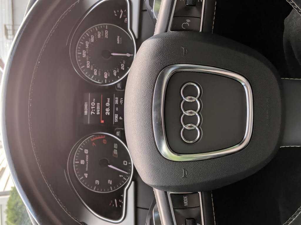 2012 Audi S5