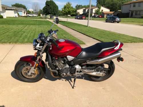 Honda CB900 (919)