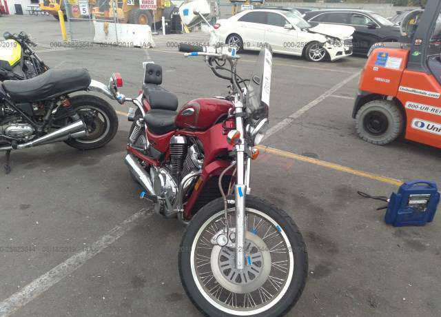 Suzuki VS800GLK