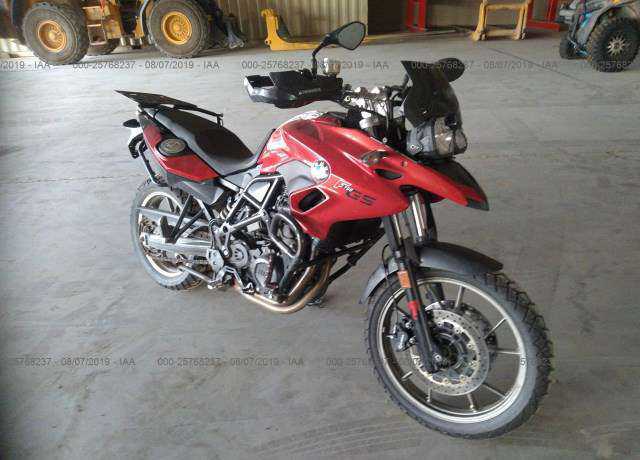 BMW F 700 GS