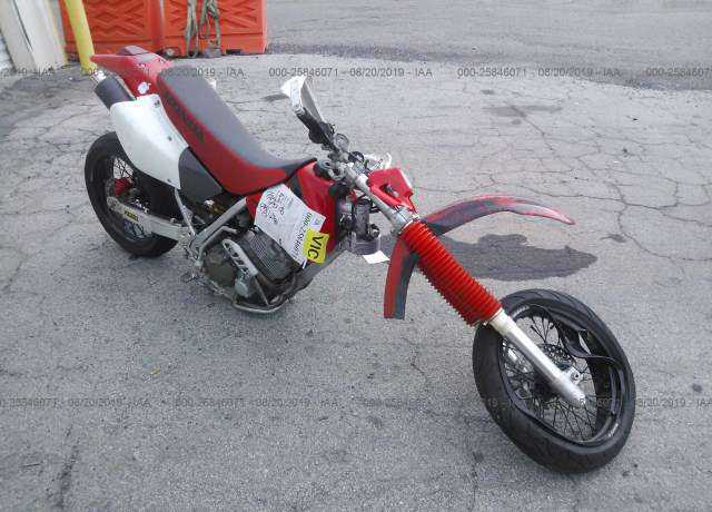 Honda XR400R
