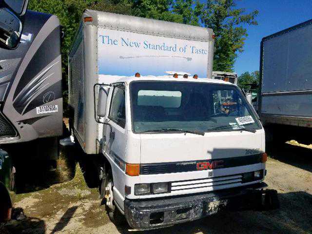 GMC W4