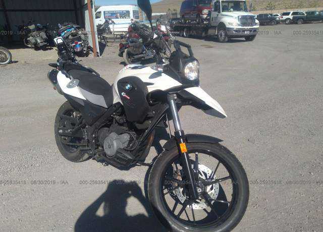 BMW G 650 GS