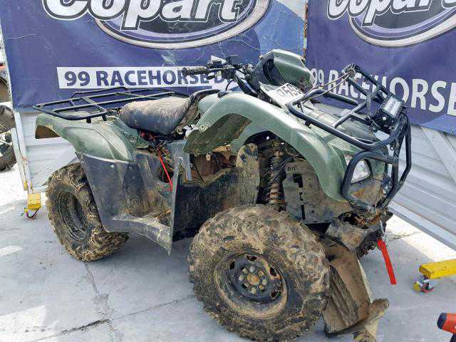 Honda TRX500 (FourTrax Foreman)